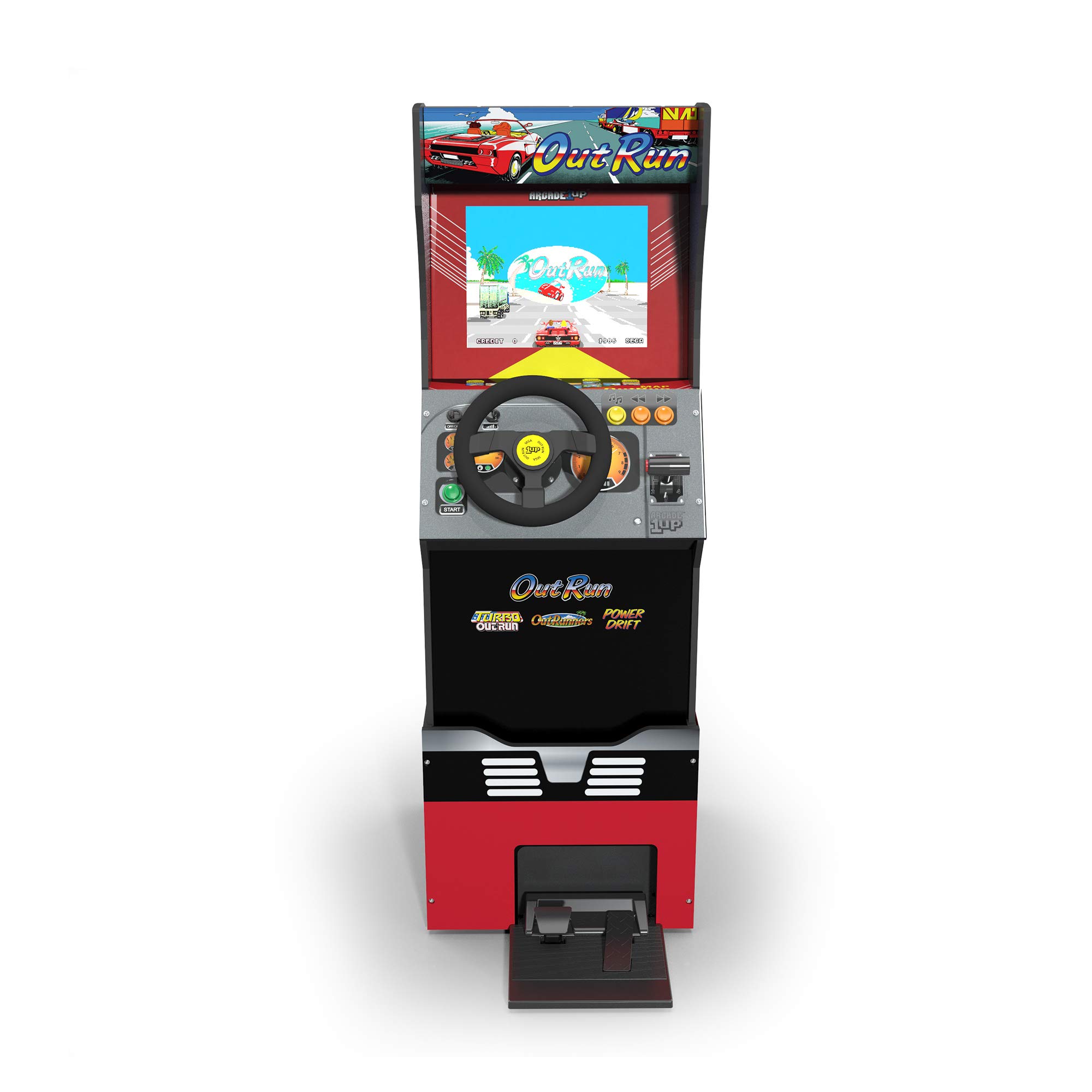 Buy Arcade1Up Outrun™ Stand Up Edition Featuring Light Up Marquee
